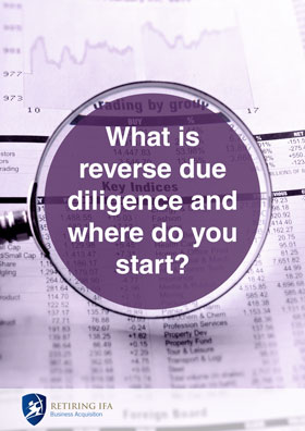 Essential Retail Financial Services Reverse Due Diligence Guide